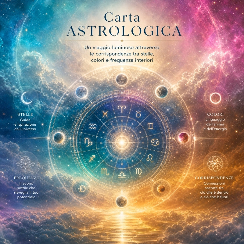 CARTA ASTROLOGICA