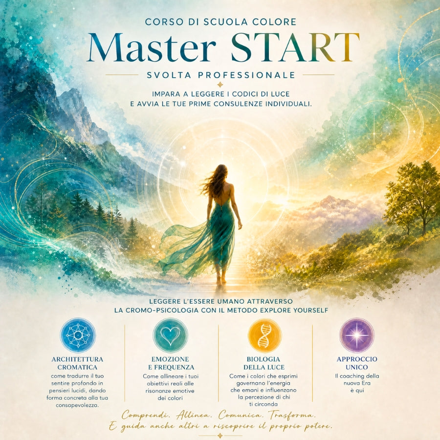 Master Corso START - Svolta professionale
