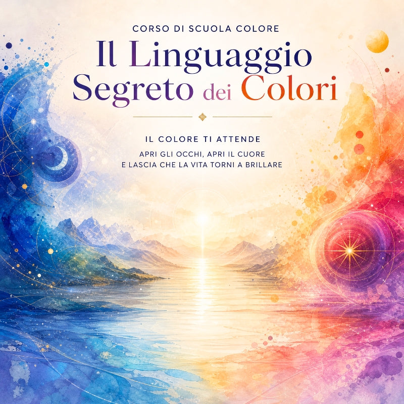 Il Linguaggio Segreto dei Colori