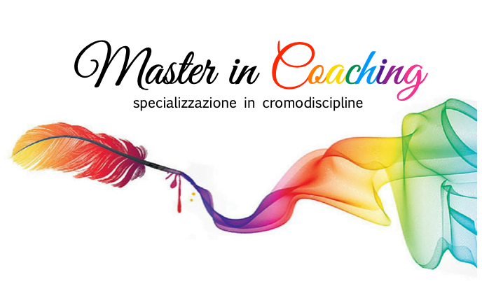 Master in Color Coaching Istruzioni generali