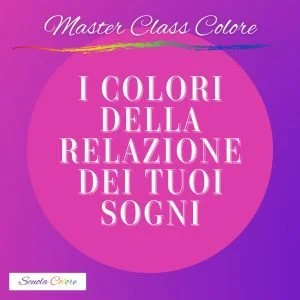 Corso I colori dell'Amore
